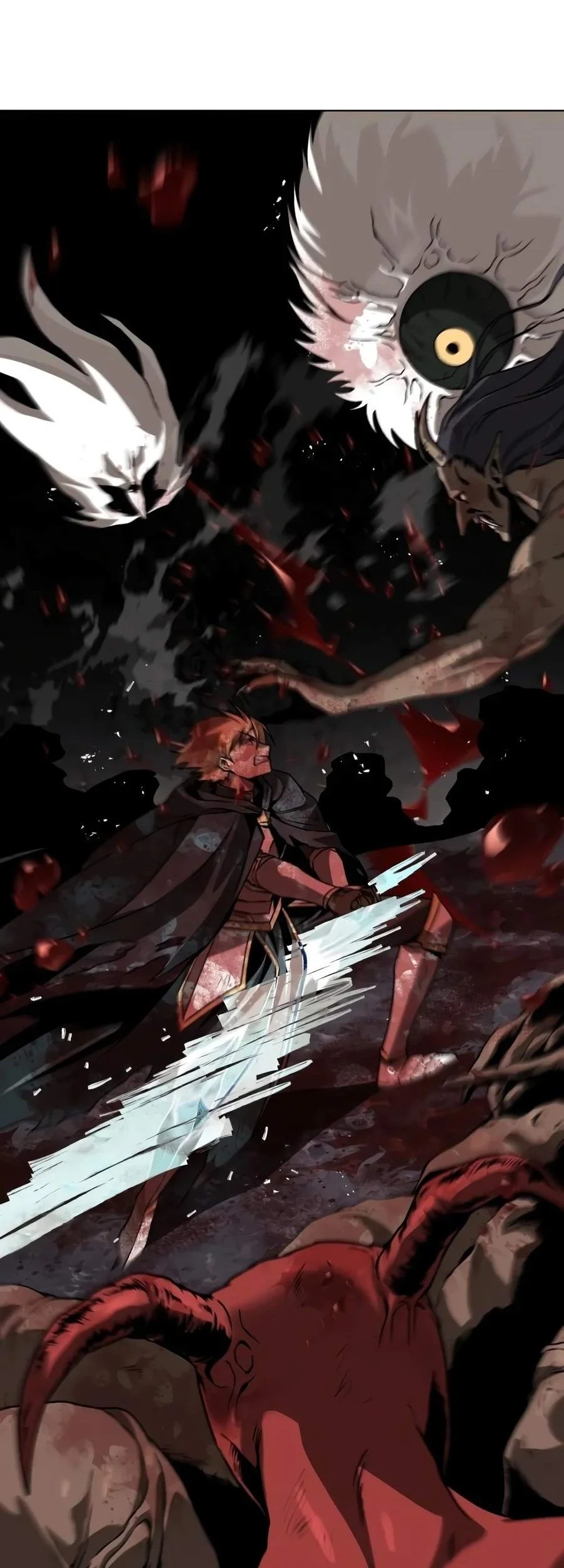 Lazy Prince Becomes a Genius Chapter 163 Gambar 108