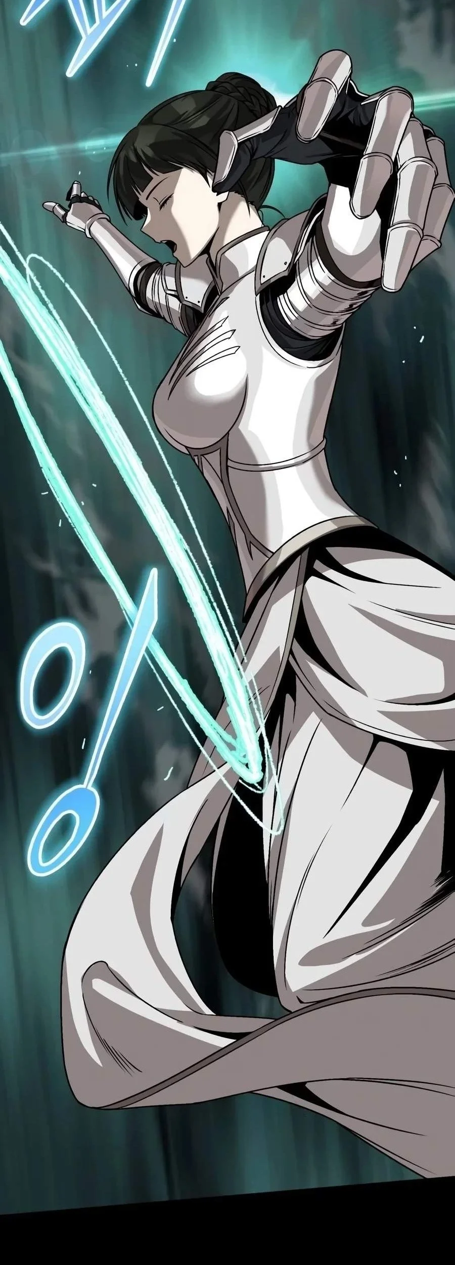 Lazy Prince Becomes a Genius Chapter 164 Gambar 95