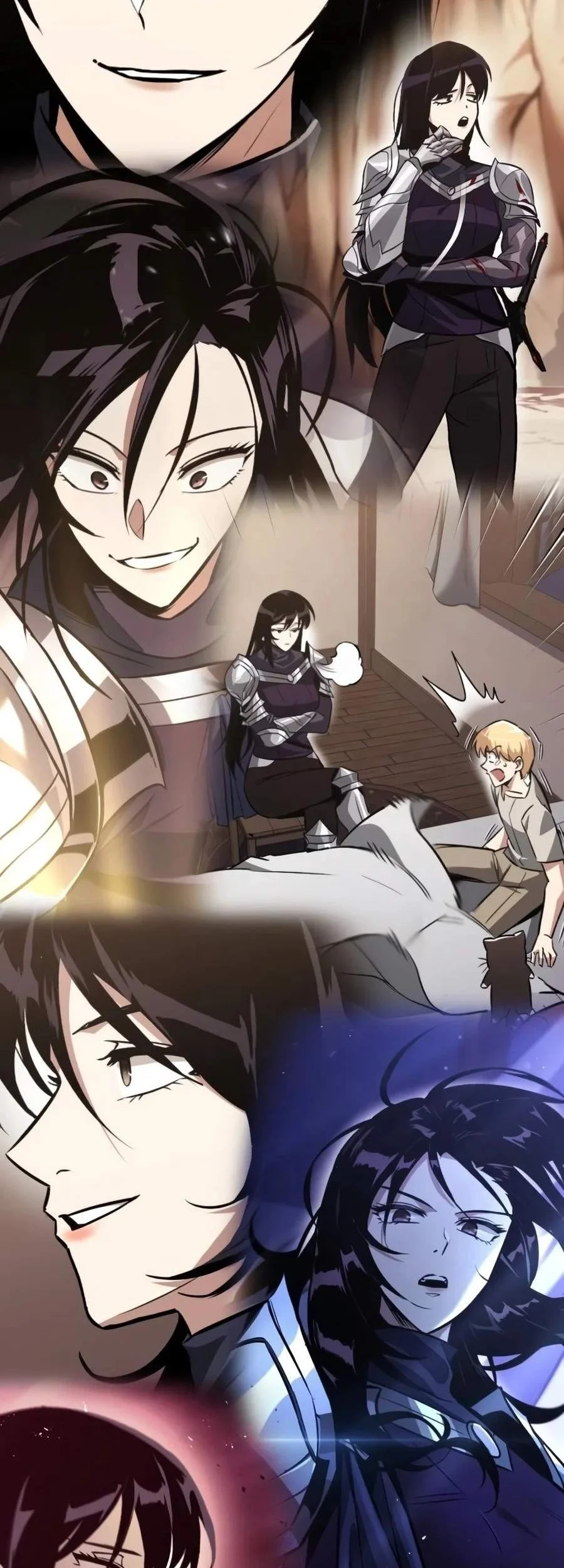 Lazy Prince Becomes a Genius Chapter 165 Gambar 125