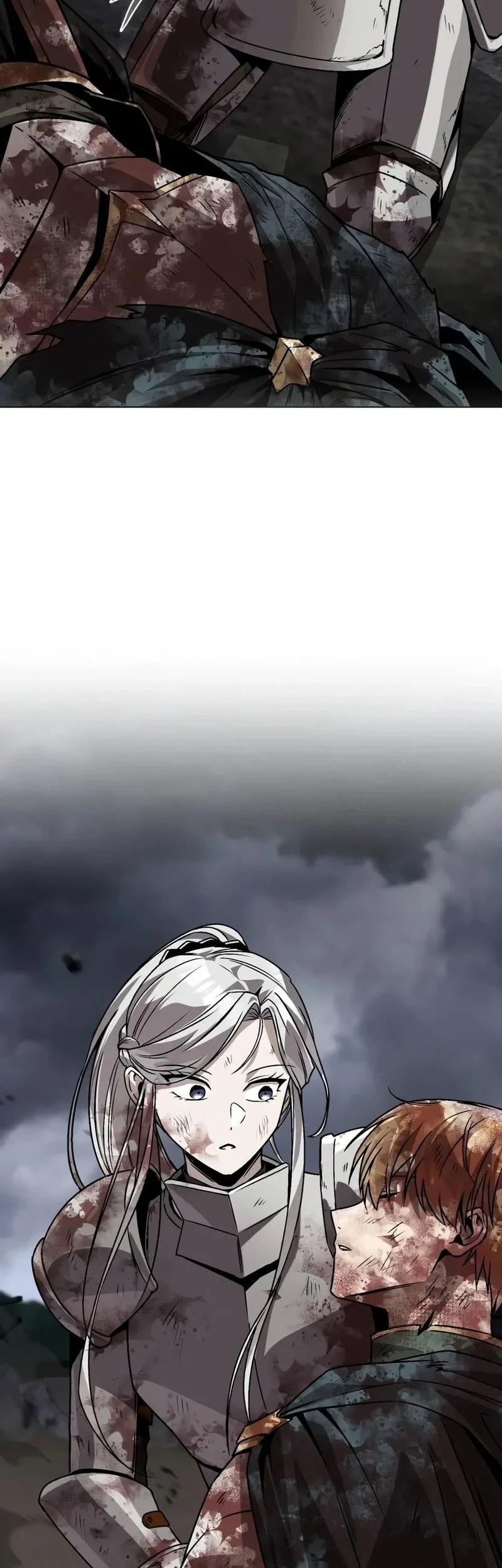 Lazy Prince Becomes a Genius Chapter 166 Gambar 52
