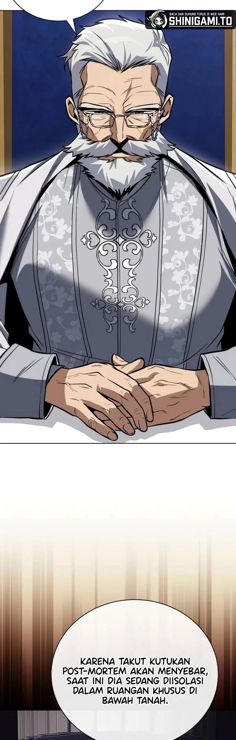 Lazy Prince Becomes a Genius Chapter 166 Gambar 60