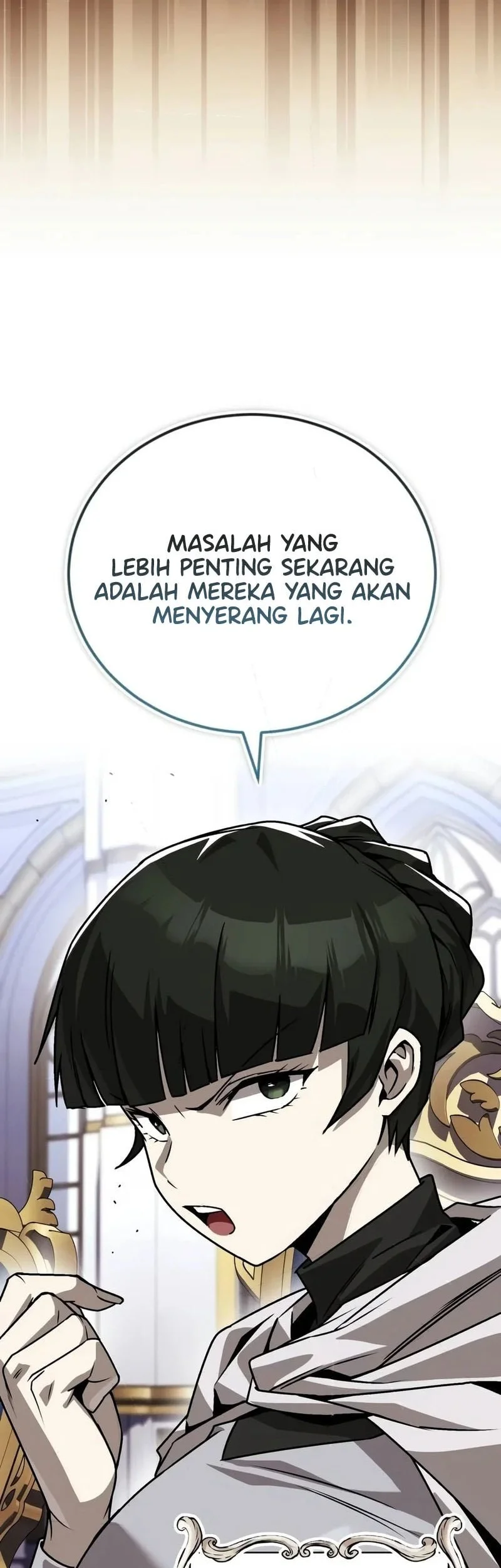 Lazy Prince Becomes a Genius Chapter 166 Gambar 63