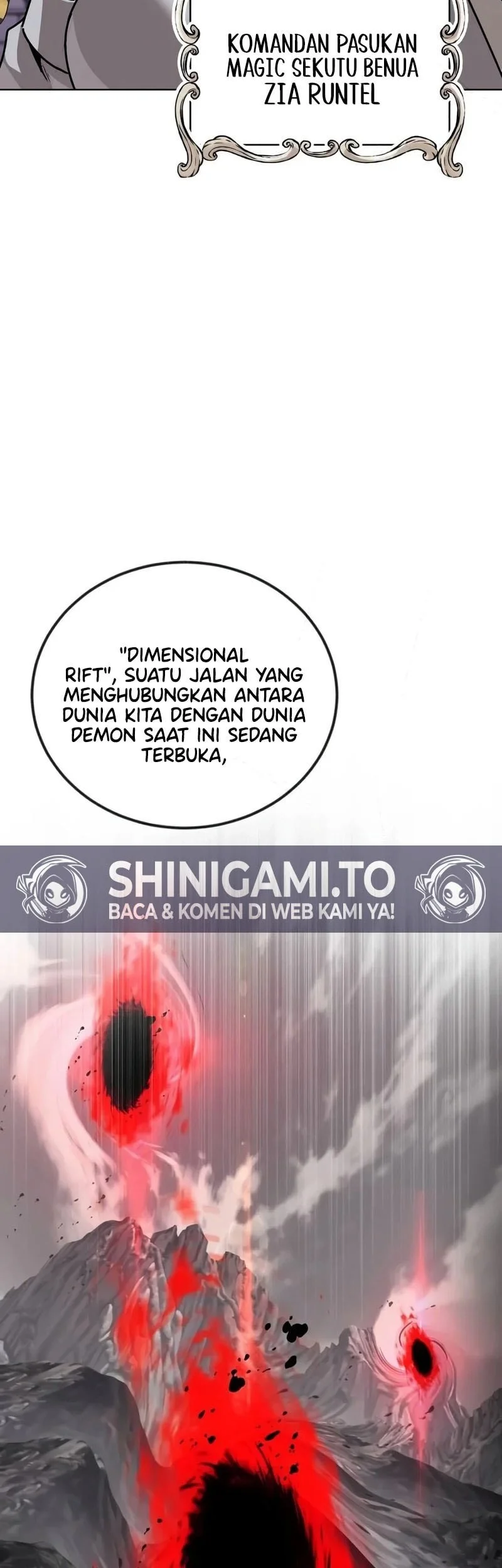 Lazy Prince Becomes a Genius Chapter 166 Gambar 64