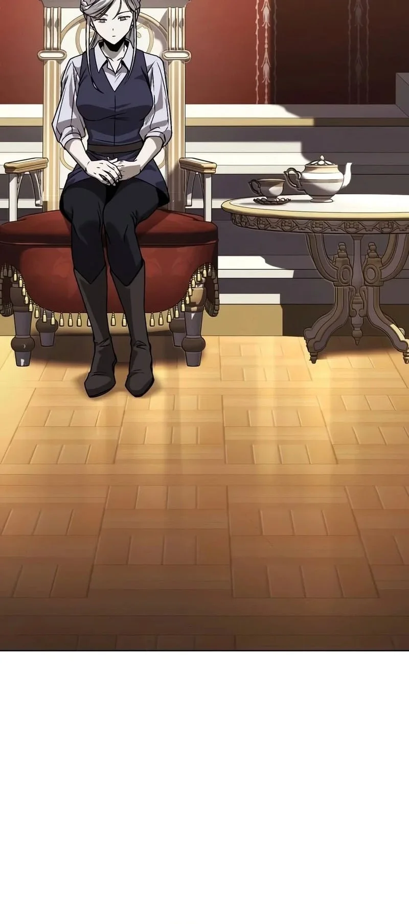 Lazy Prince Becomes a Genius Chapter 166 Gambar 73