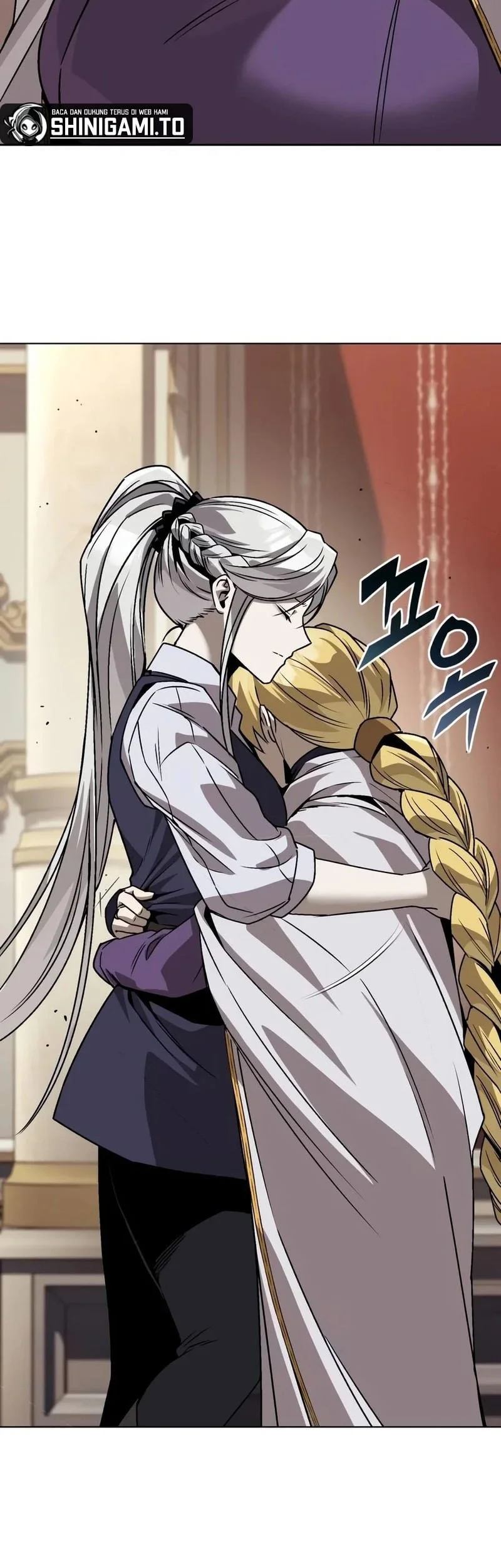 Lazy Prince Becomes a Genius Chapter 166 Gambar 76