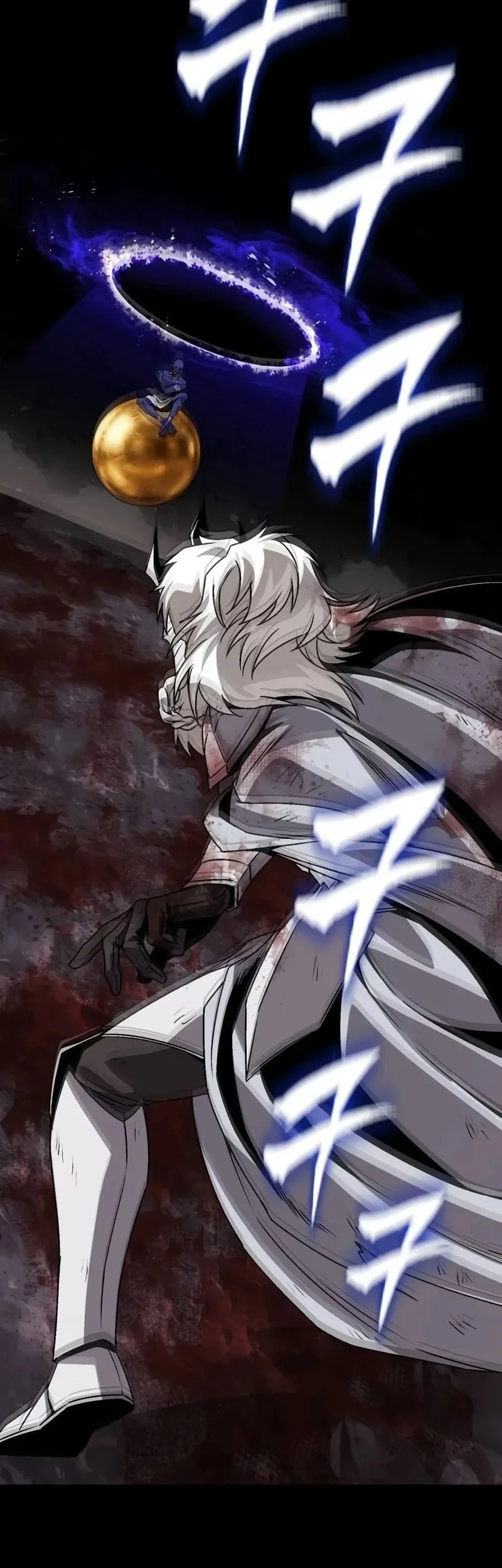 Lazy Prince Becomes a Genius Chapter 166 Gambar 32