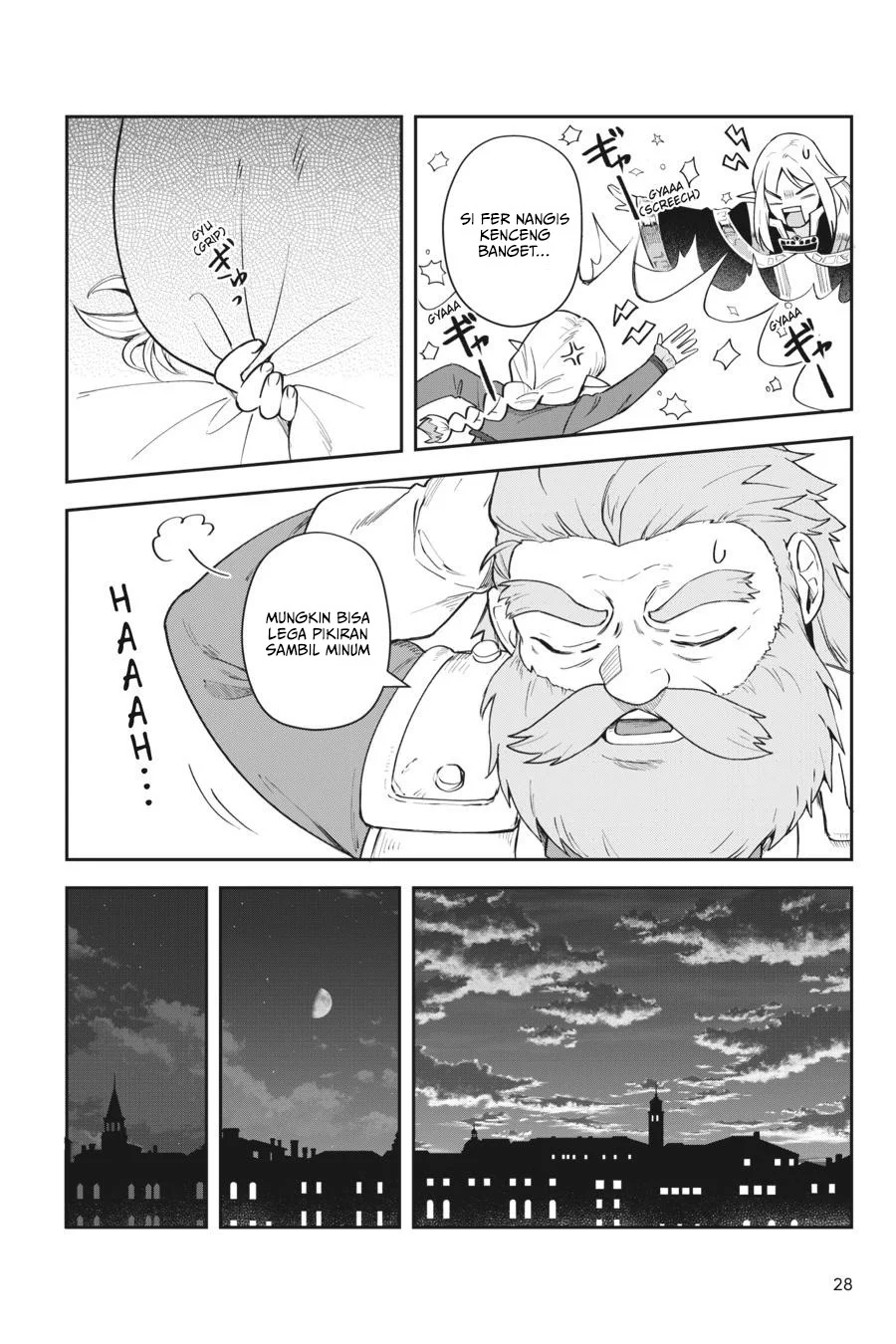 Leadale no Daichi nite Chapter 10 Gambar 29