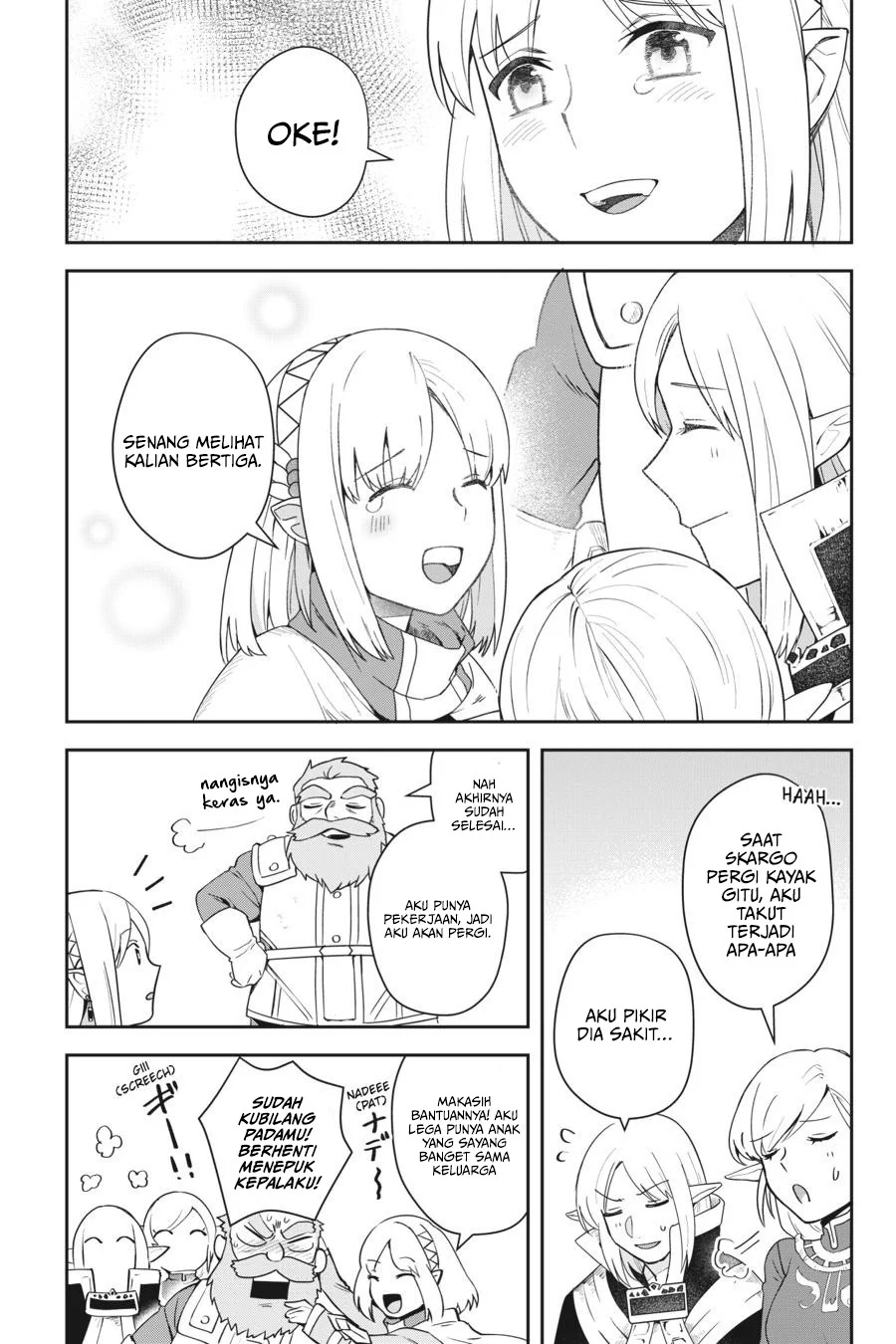 Leadale no Daichi nite Chapter 10 Gambar 45