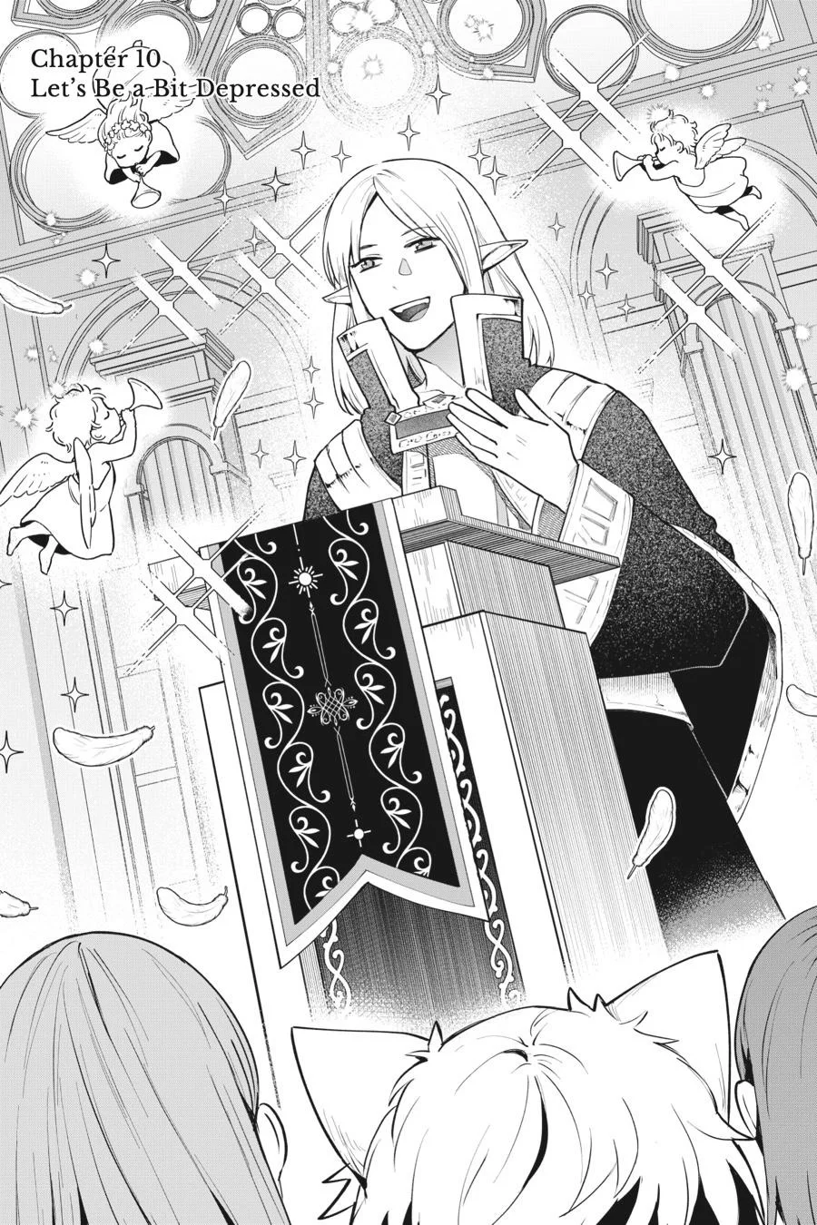 Leadale no Daichi nite Chapter 10 Gambar 5