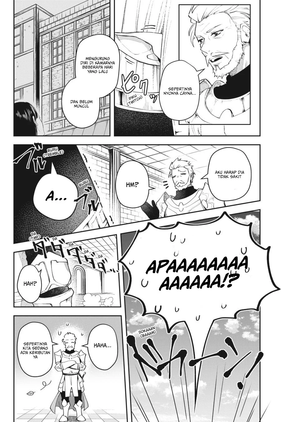 Leadale no Daichi nite Chapter 10 Gambar 7