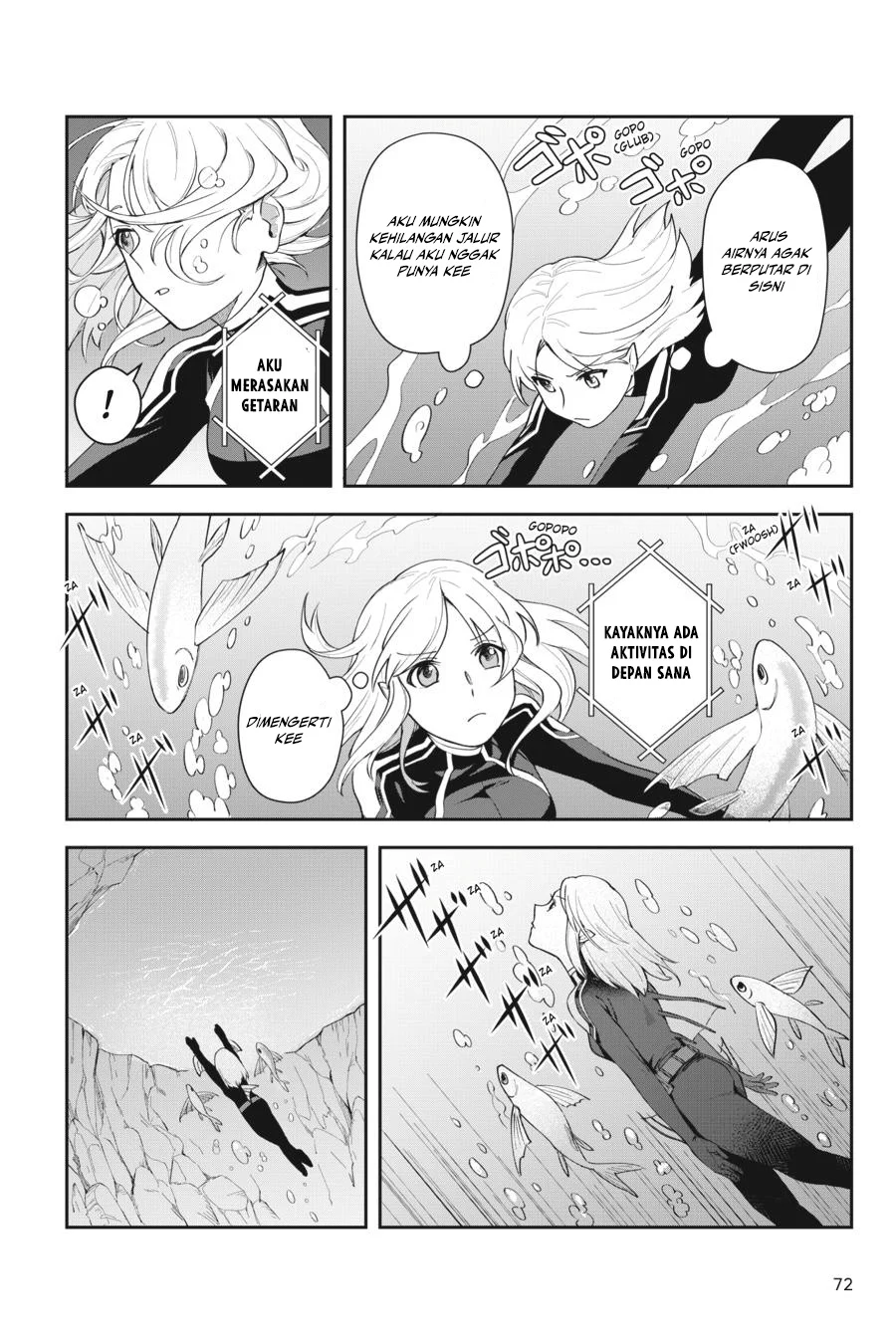 Leadale no Daichi nite Chapter 11 Gambar 27