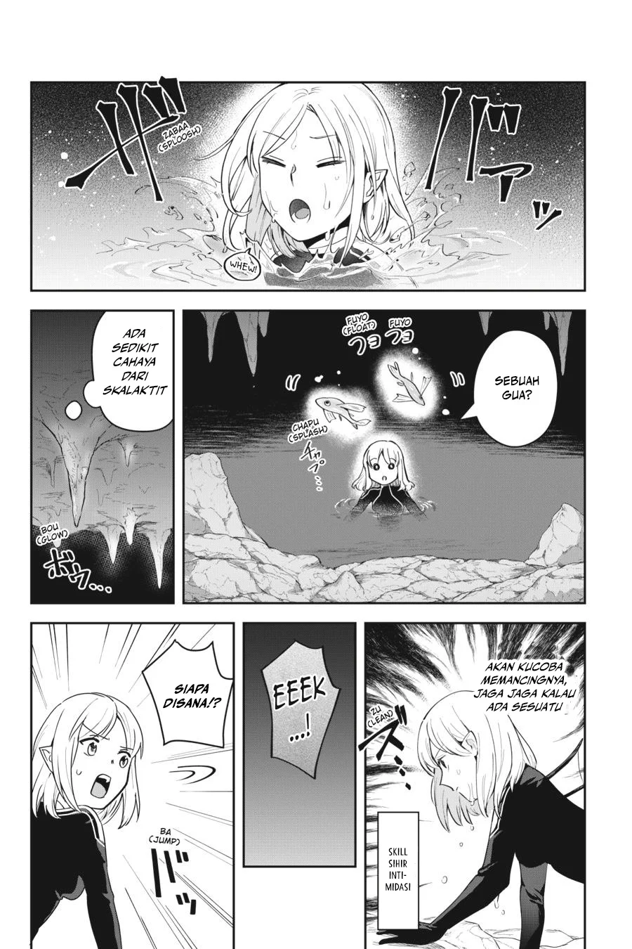 Leadale no Daichi nite Chapter 11 Gambar 28