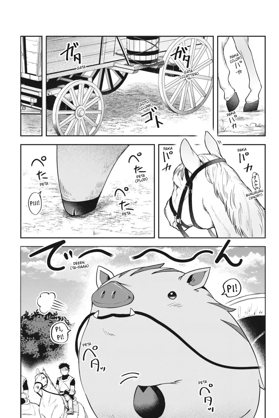 Leadale no Daichi nite Chapter 12 Gambar 19