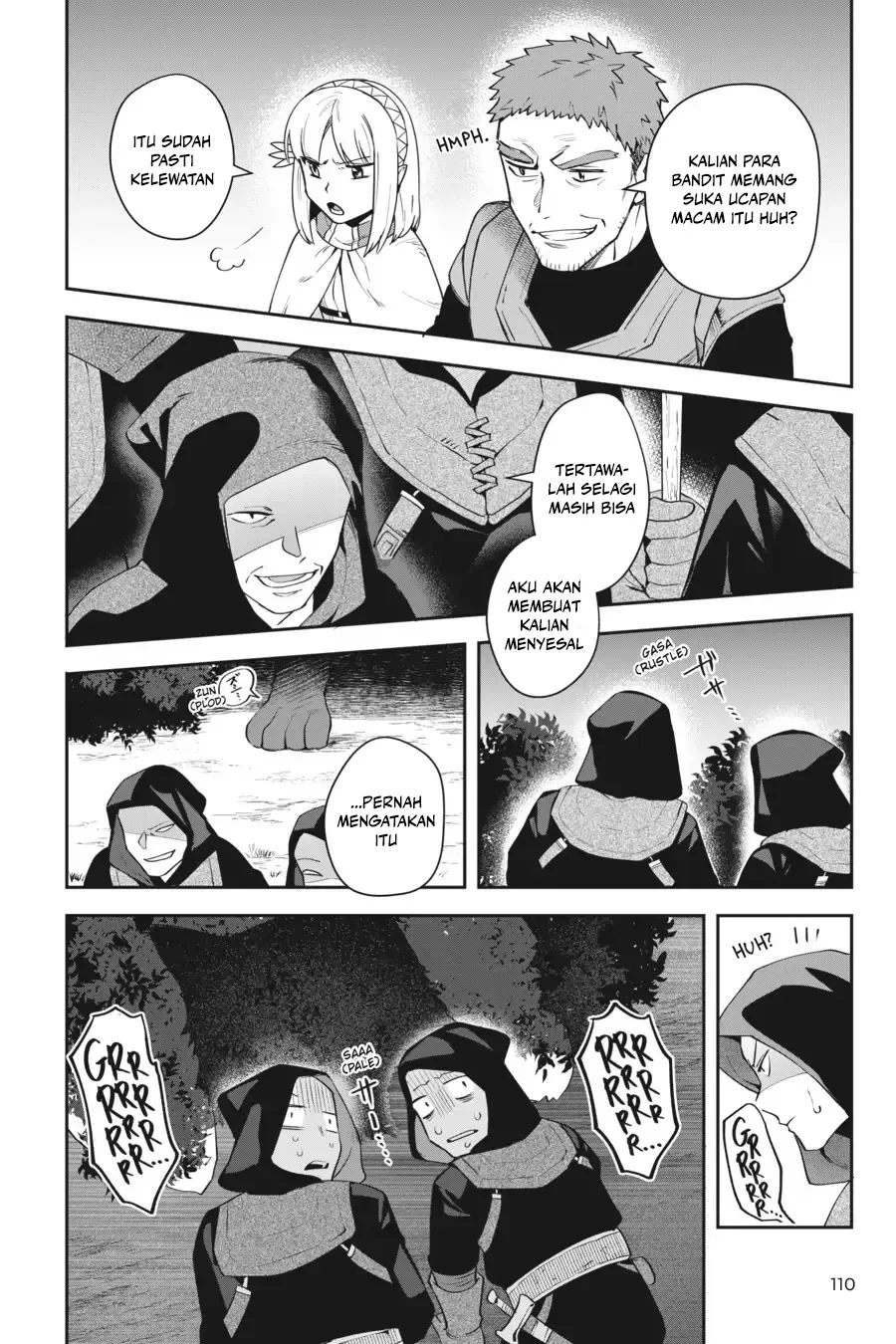 Leadale no Daichi nite Chapter 12 Gambar 25