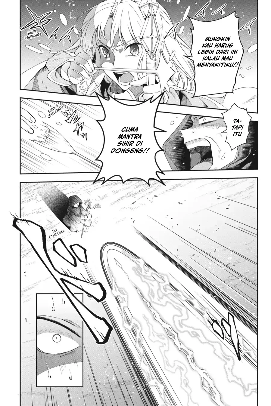 Leadale no Daichi nite Chapter 12 Gambar 34