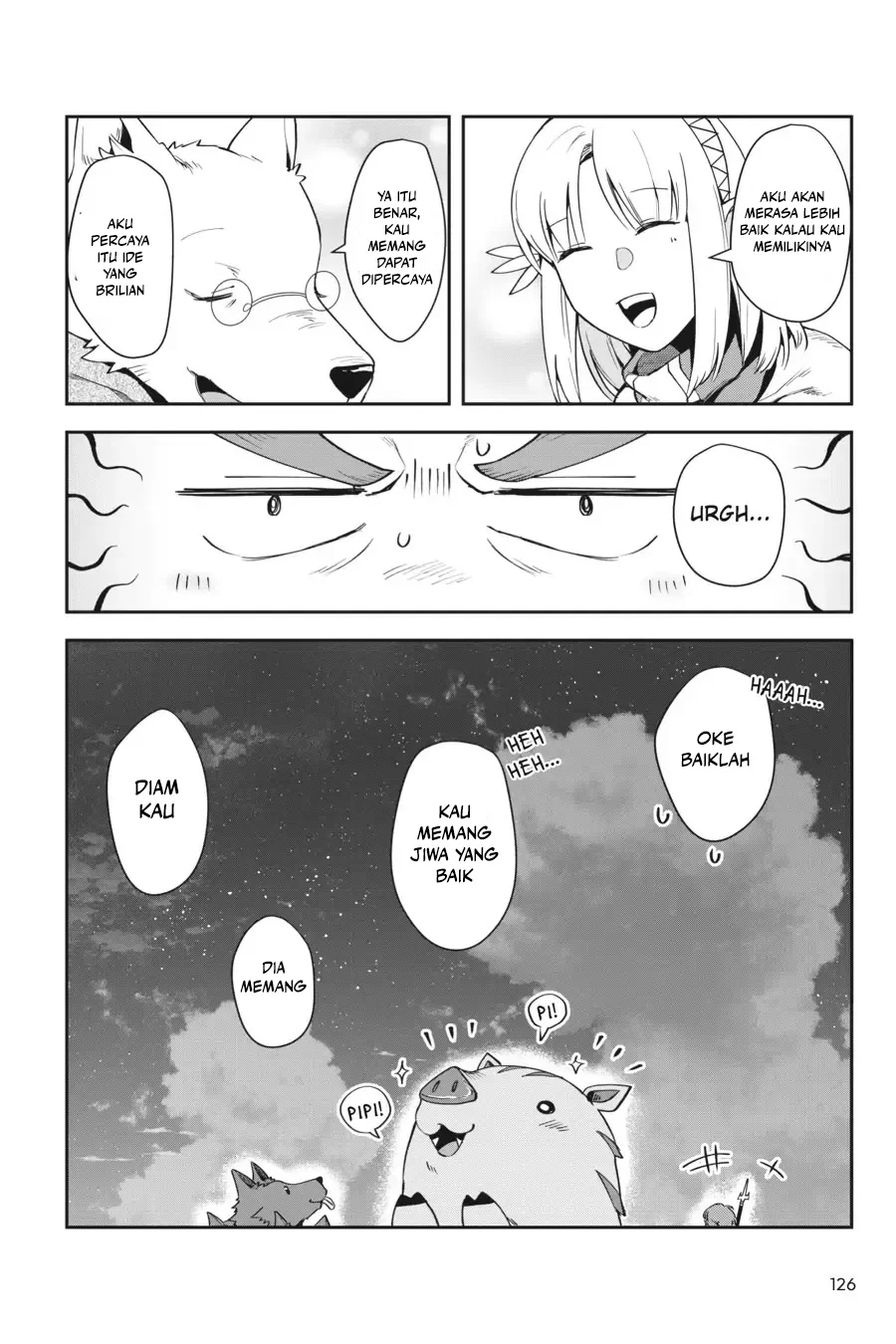 Leadale no Daichi nite Chapter 12 Gambar 40