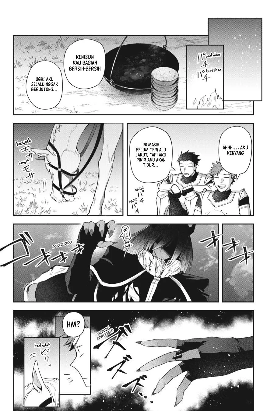 Leadale no Daichi nite Chapter 13 Gambar 10
