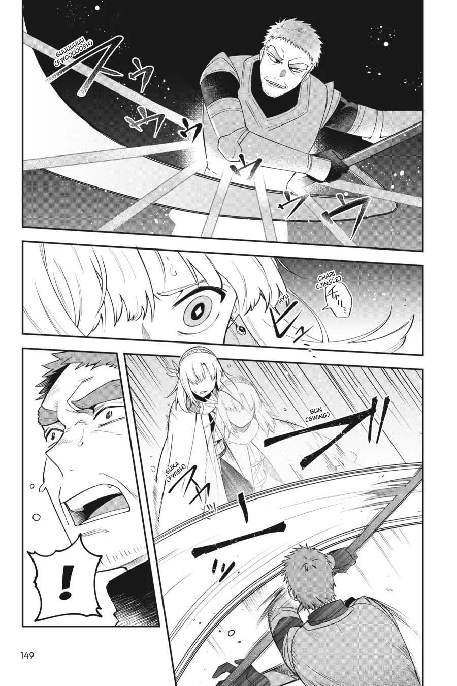 Leadale no Daichi nite Chapter 13 Gambar 24