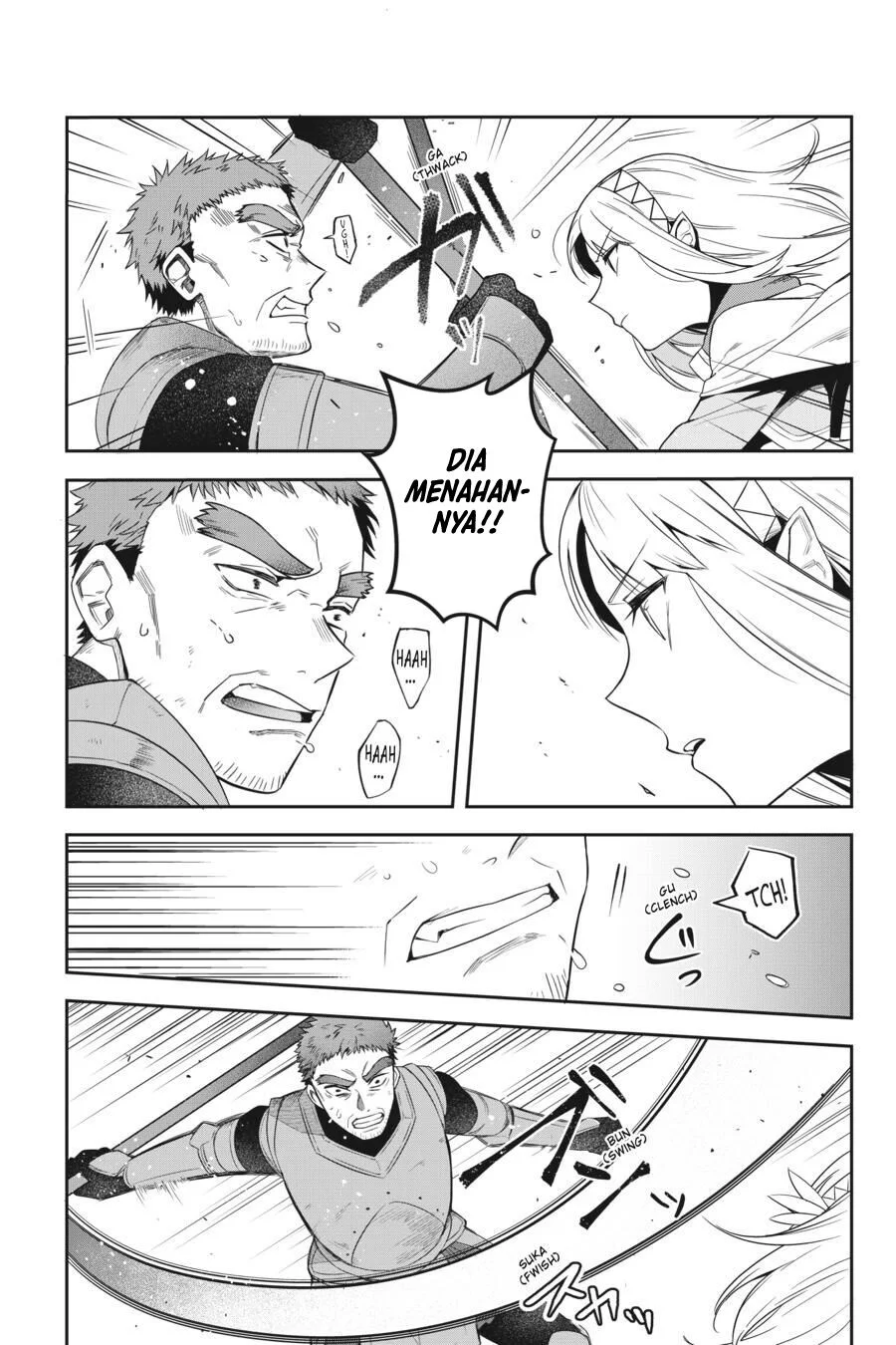 Leadale no Daichi nite Chapter 13 Gambar 27