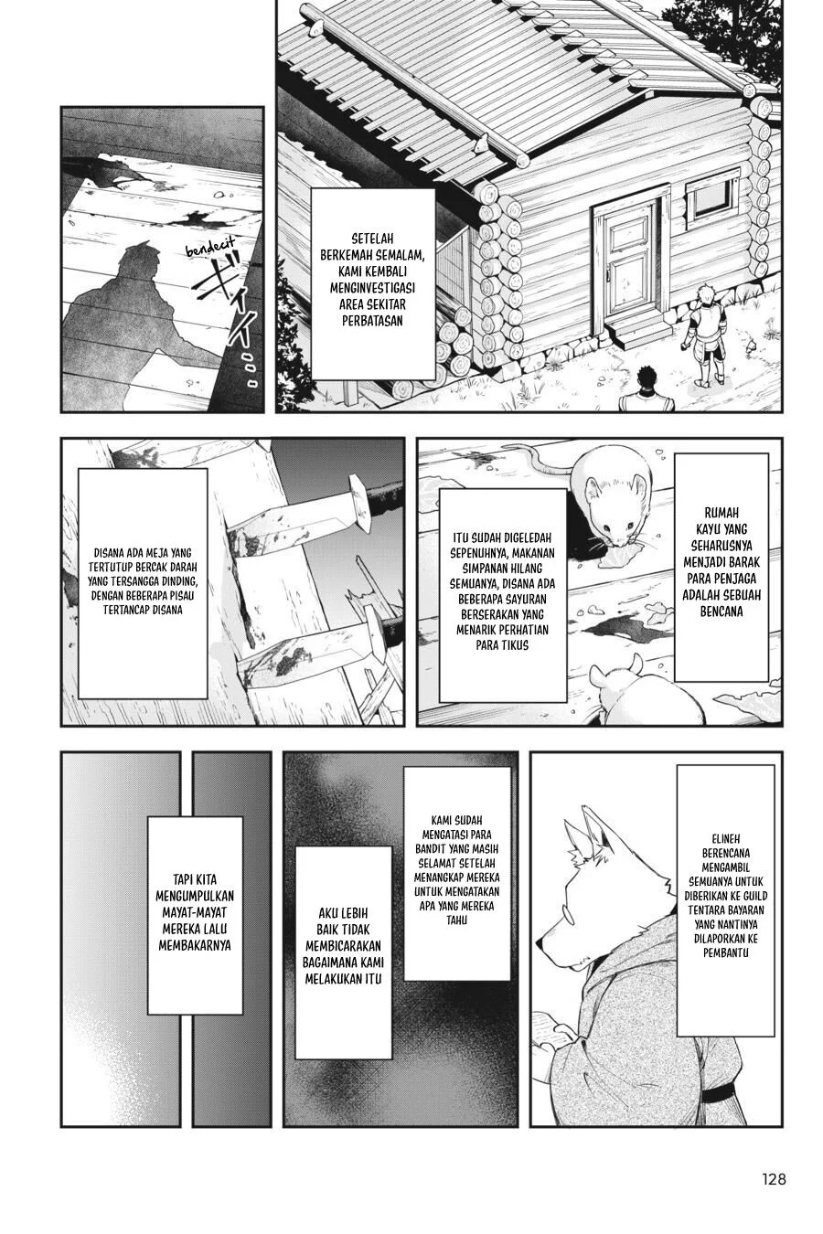 Leadale no Daichi nite Chapter 13 Gambar 3