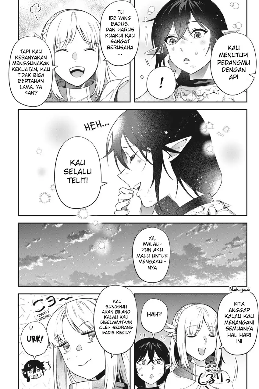 Leadale no Daichi nite Chapter 16 Gambar 31