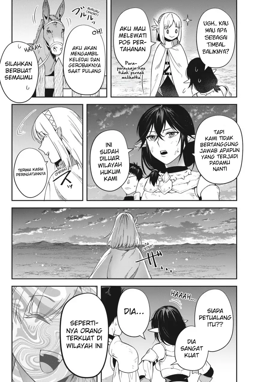 Leadale no Daichi nite Chapter 16 Gambar 32