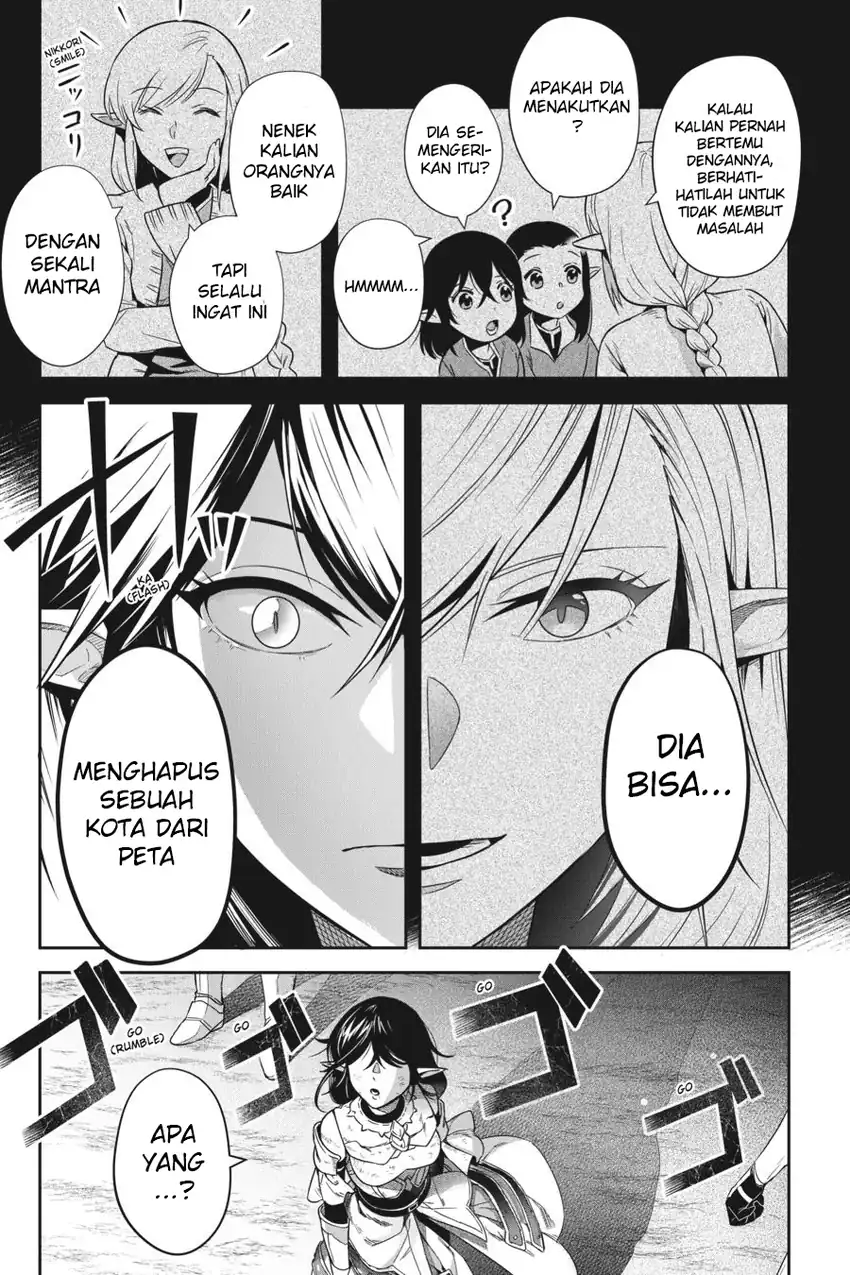 Leadale no Daichi nite Chapter 16 Gambar 34