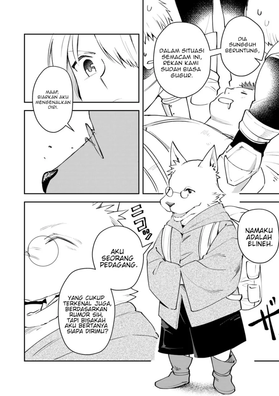 Leadale no Daichi nite Chapter 5 Gambar 15