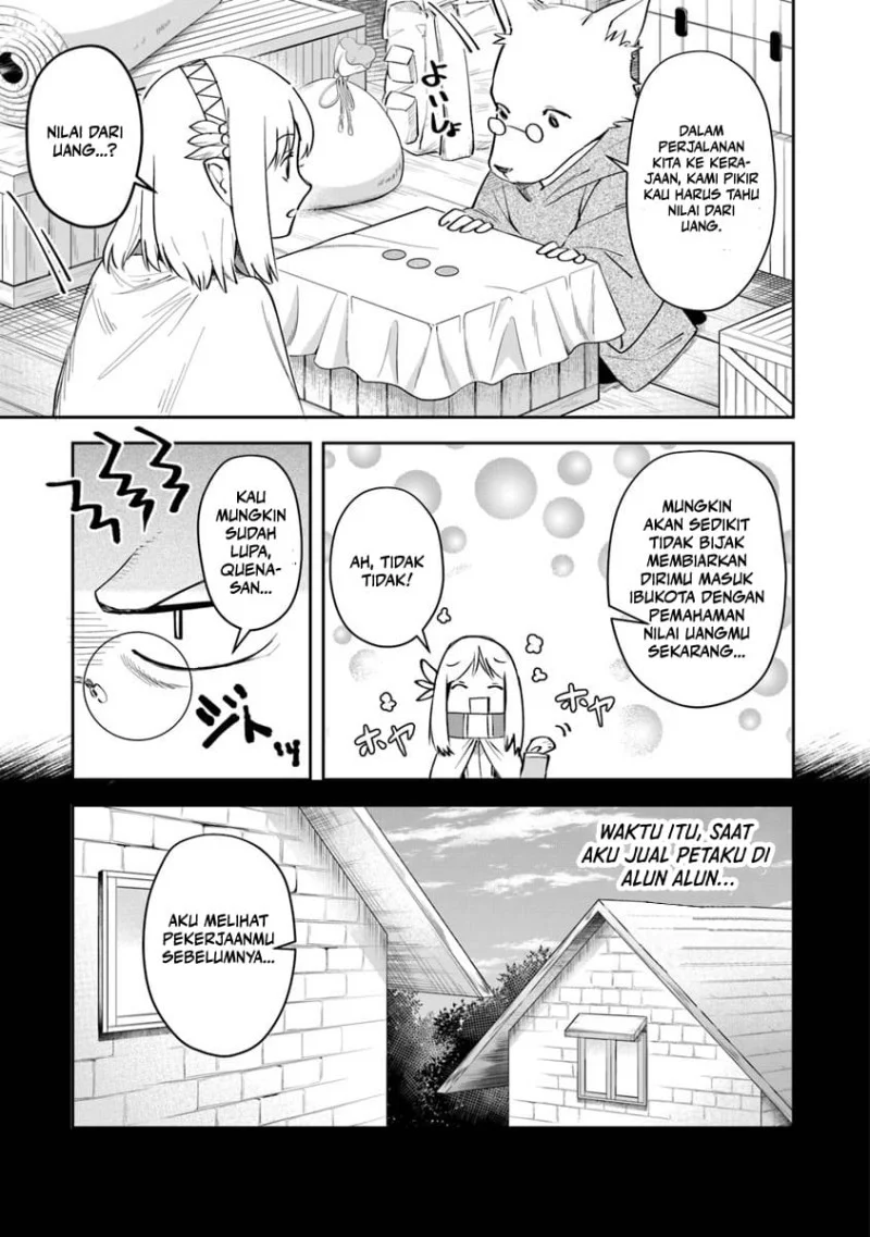 Leadale no Daichi nite Chapter 6 Gambar 6