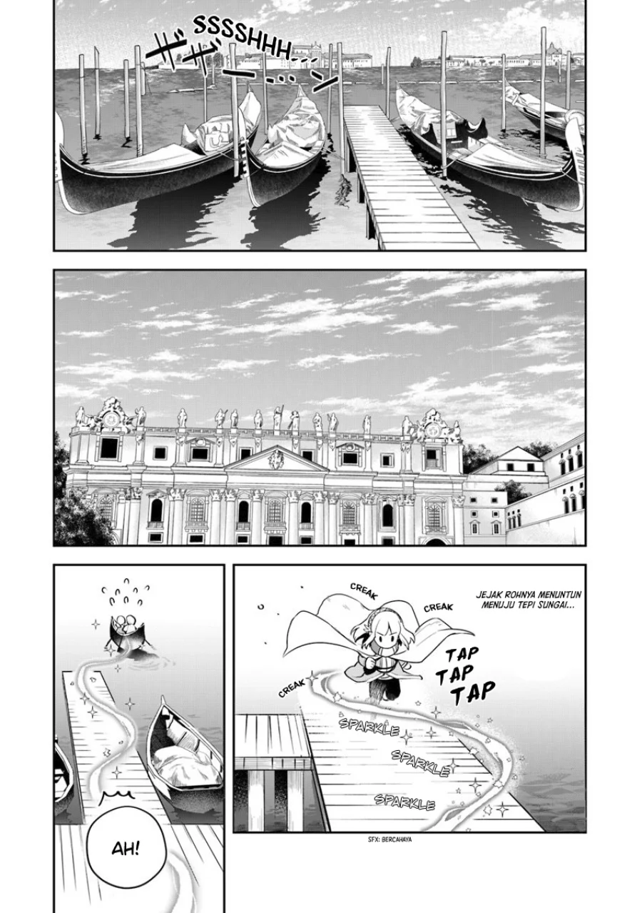 Leadale no Daichi nite Chapter 7 Gambar 29