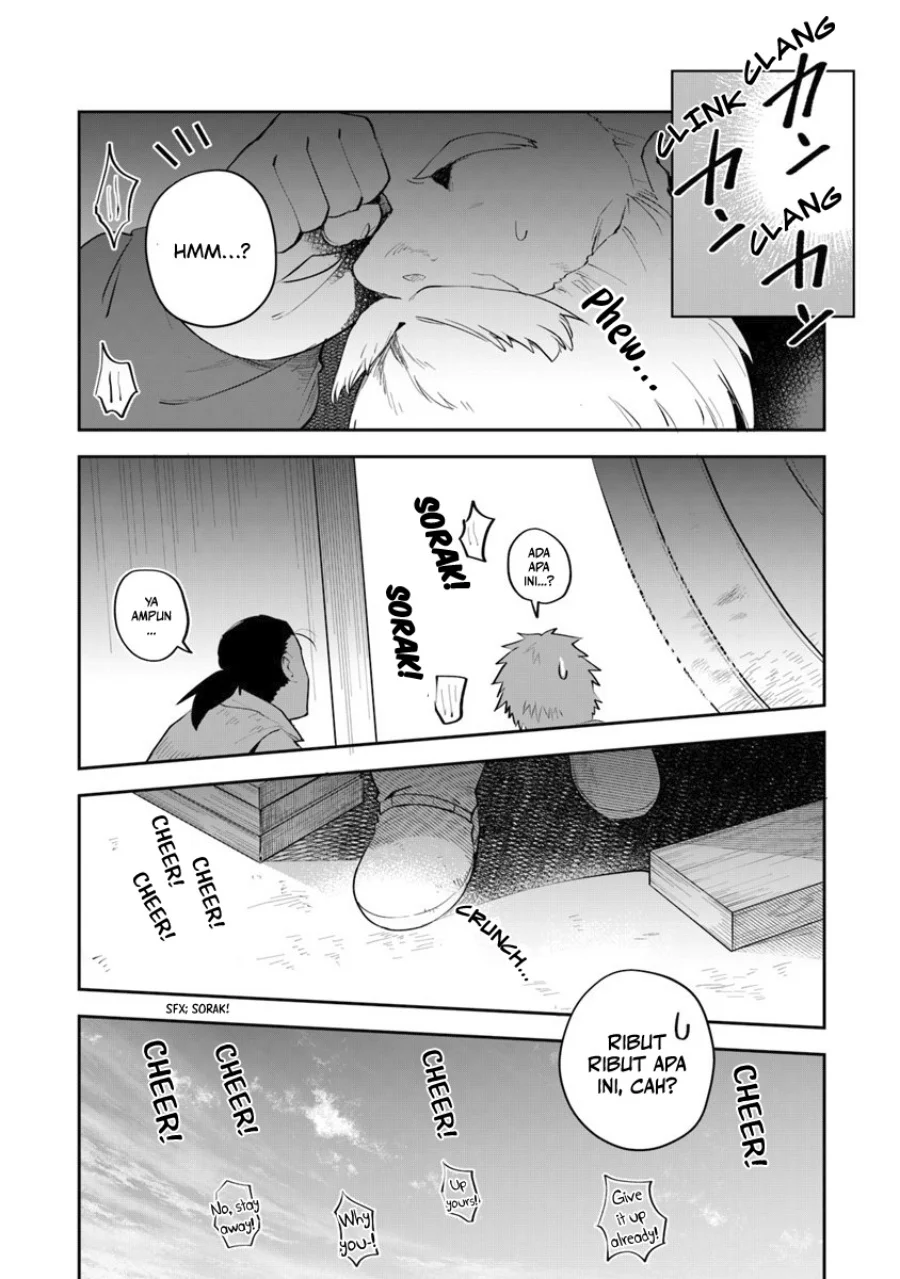 Leadale no Daichi nite Chapter 7 Gambar 32