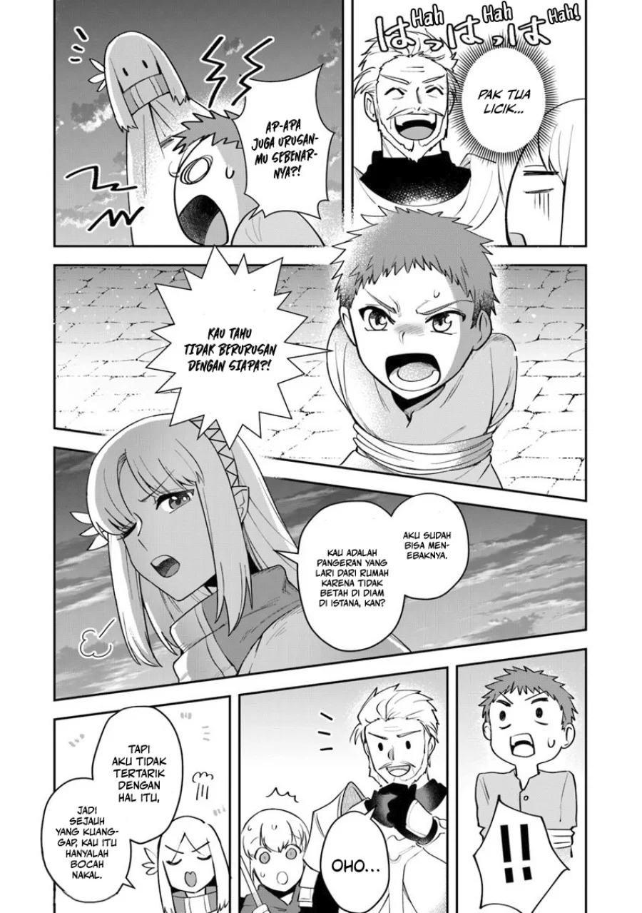 Leadale no Daichi nite Chapter 7 Gambar 34