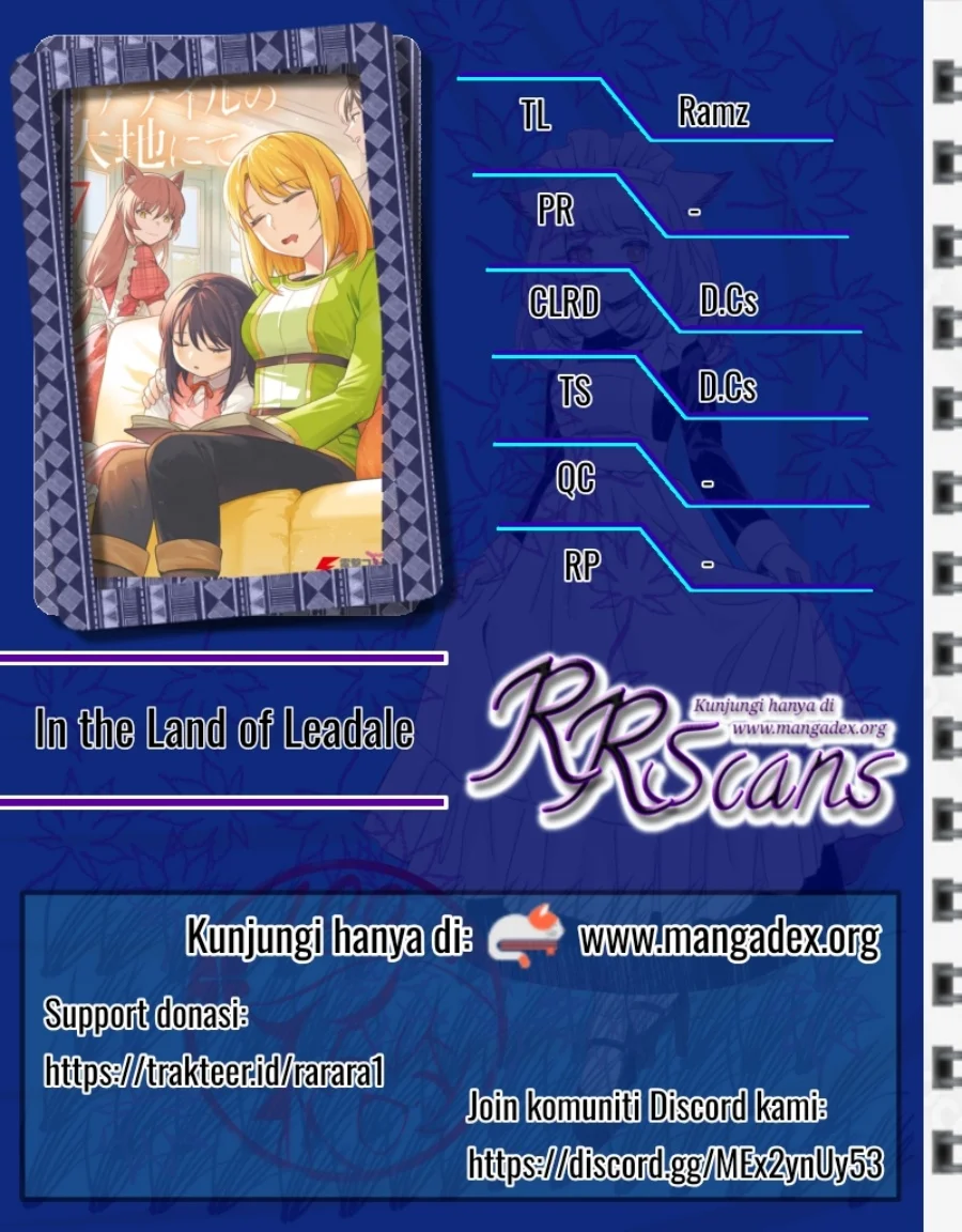 Komik Leadale no Daichi nite Chapter 8 gambar 1