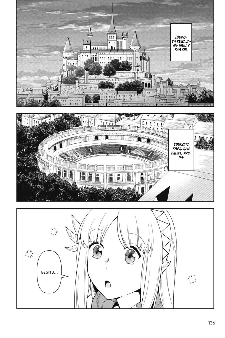 Leadale no Daichi nite Chapter 8 Gambar 31