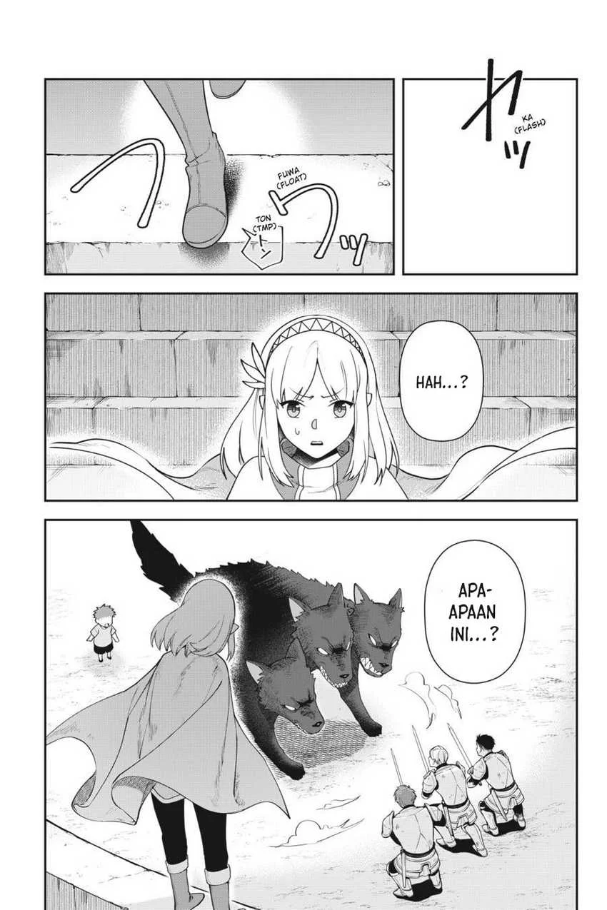 Leadale no Daichi nite Chapter 9 Gambar 28