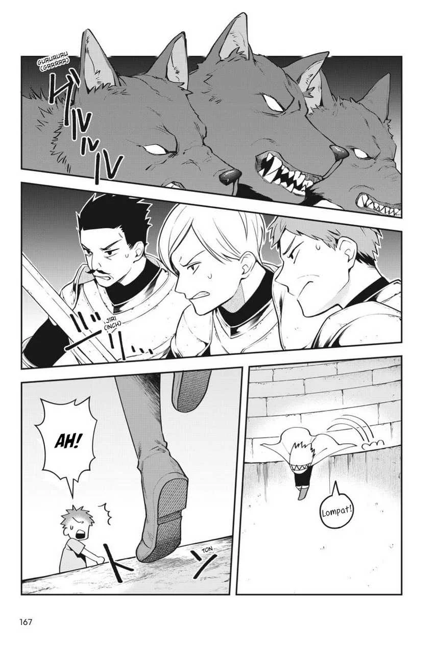 Leadale no Daichi nite Chapter 9 Gambar 29