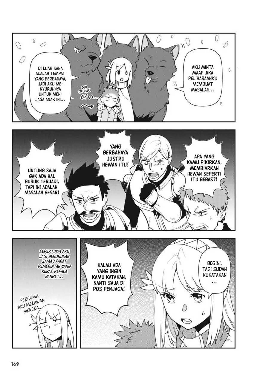 Leadale no Daichi nite Chapter 9 Gambar 31