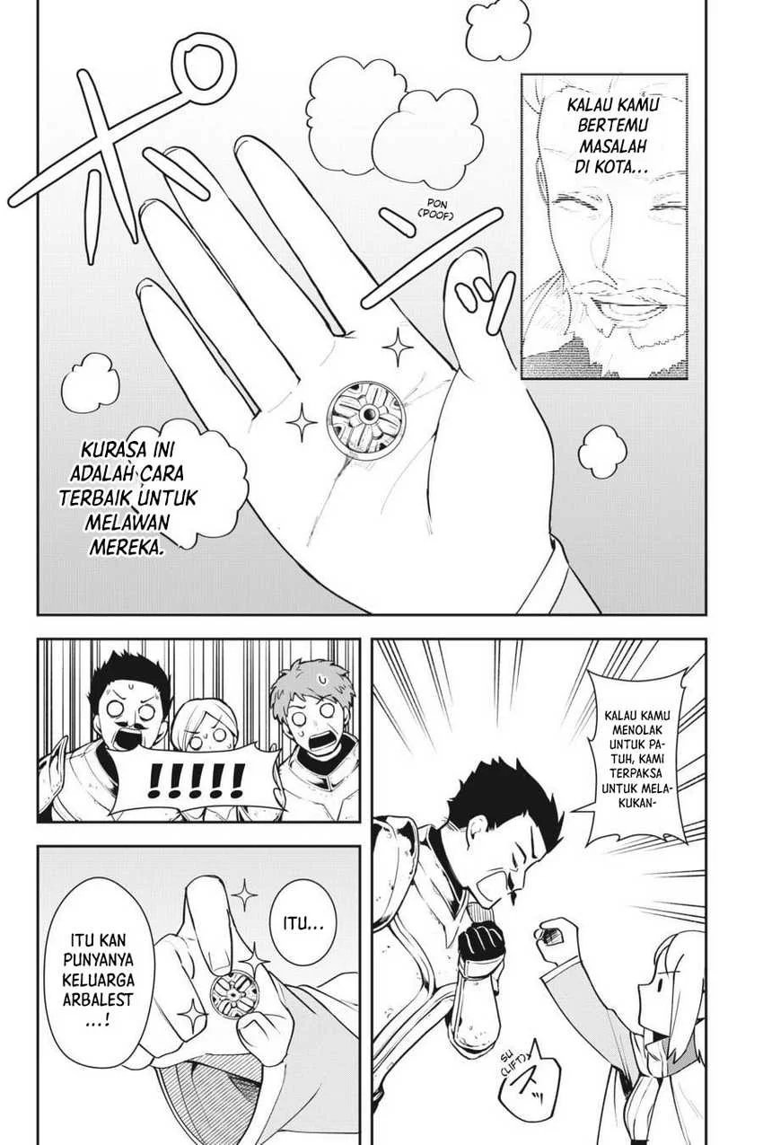 Leadale no Daichi nite Chapter 9 Gambar 33