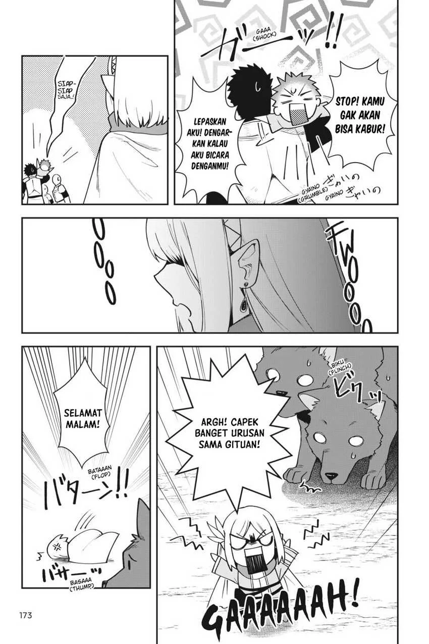 Leadale no Daichi nite Chapter 9 Gambar 35