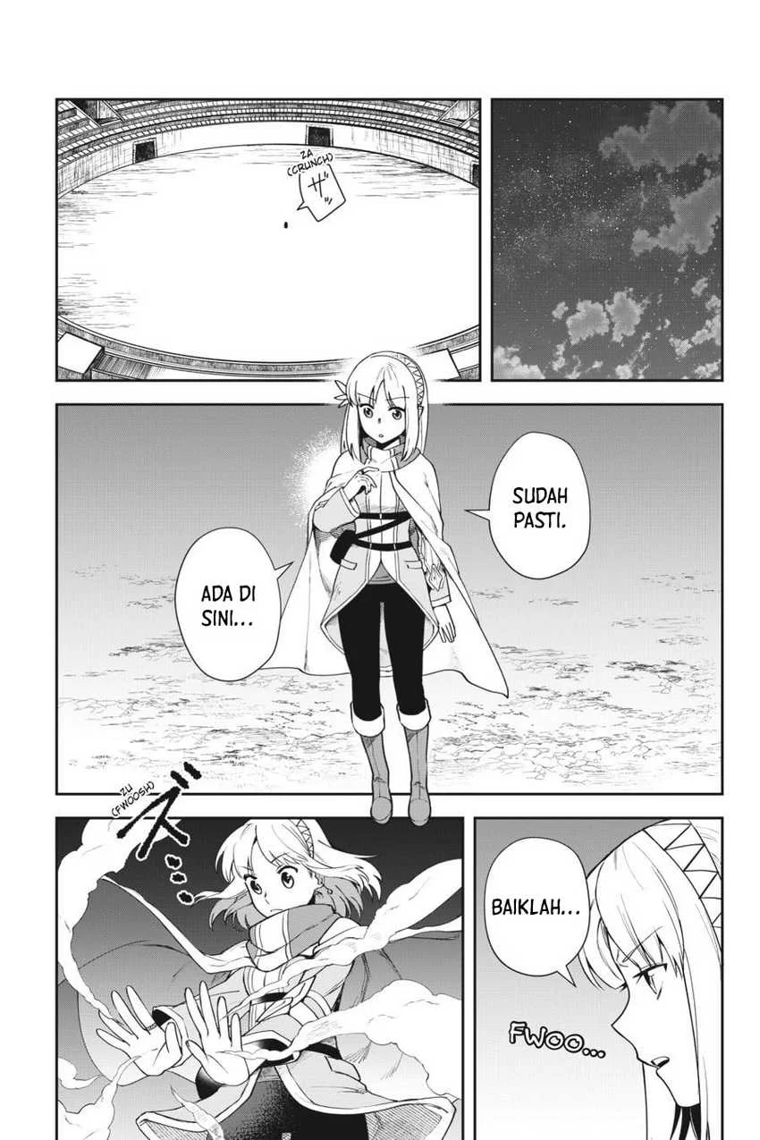 Leadale no Daichi nite Chapter 9 Gambar 9