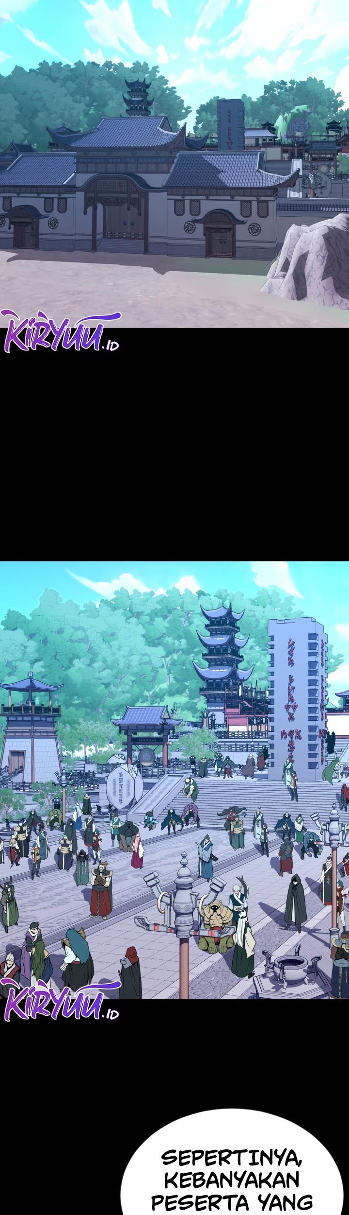 Legend Of Mir Golden Armored Dragon Chapter 39 Gambar 3