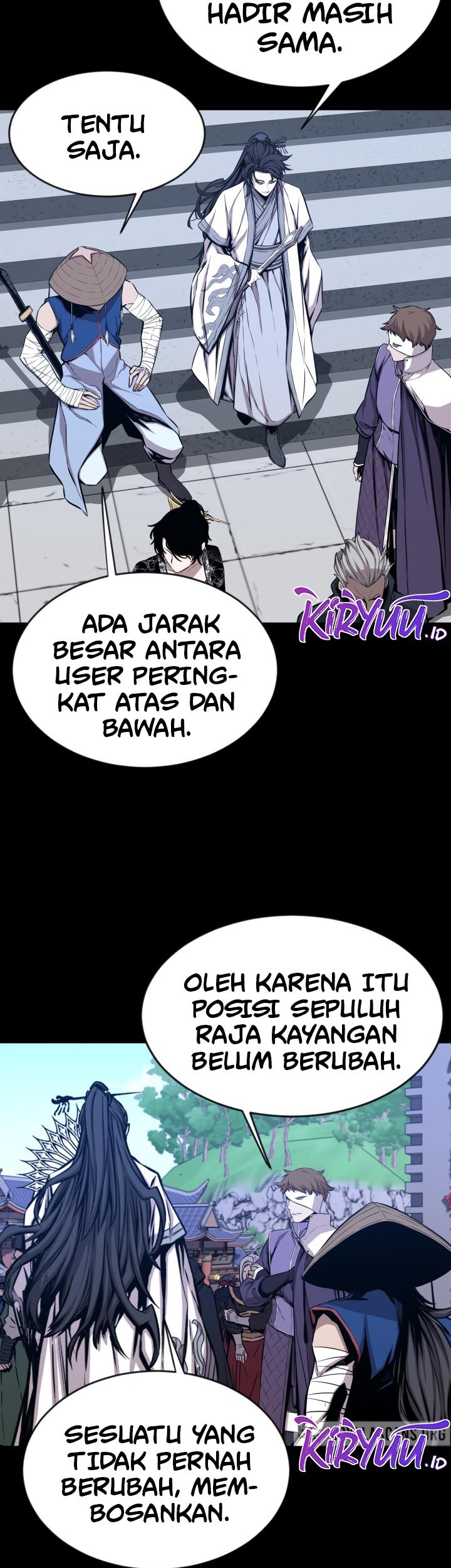 Legend Of Mir Golden Armored Dragon Chapter 39 Gambar 4