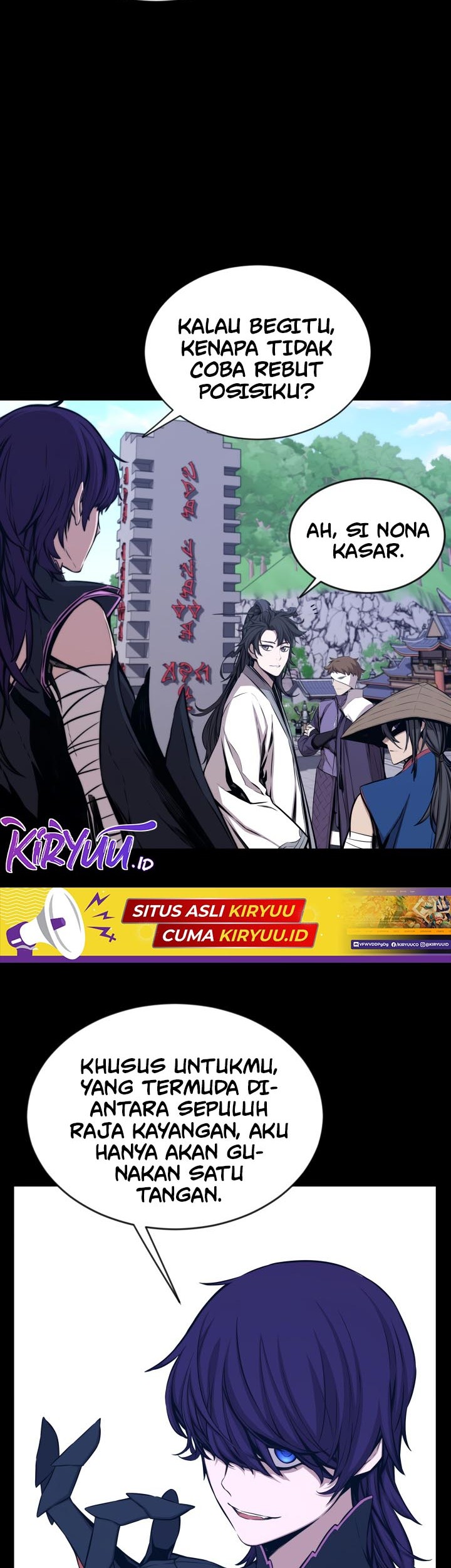 Legend Of Mir Golden Armored Dragon Chapter 39 Gambar 5