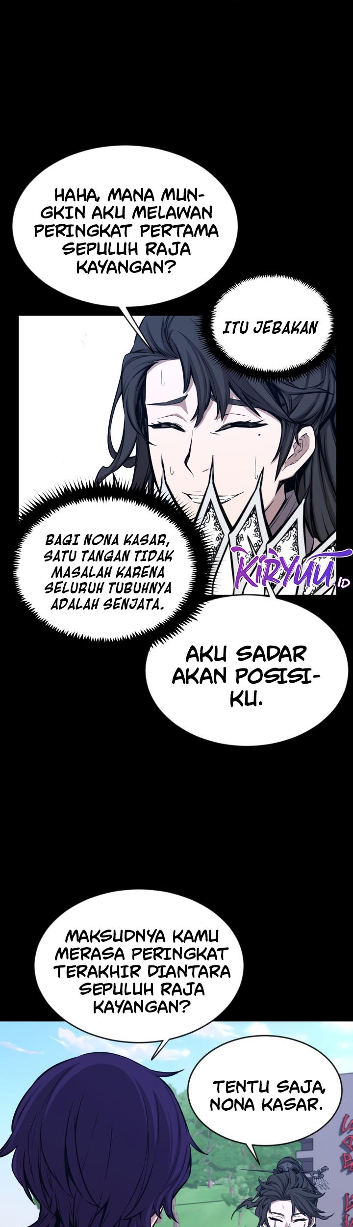 Legend Of Mir Golden Armored Dragon Chapter 39 Gambar 7