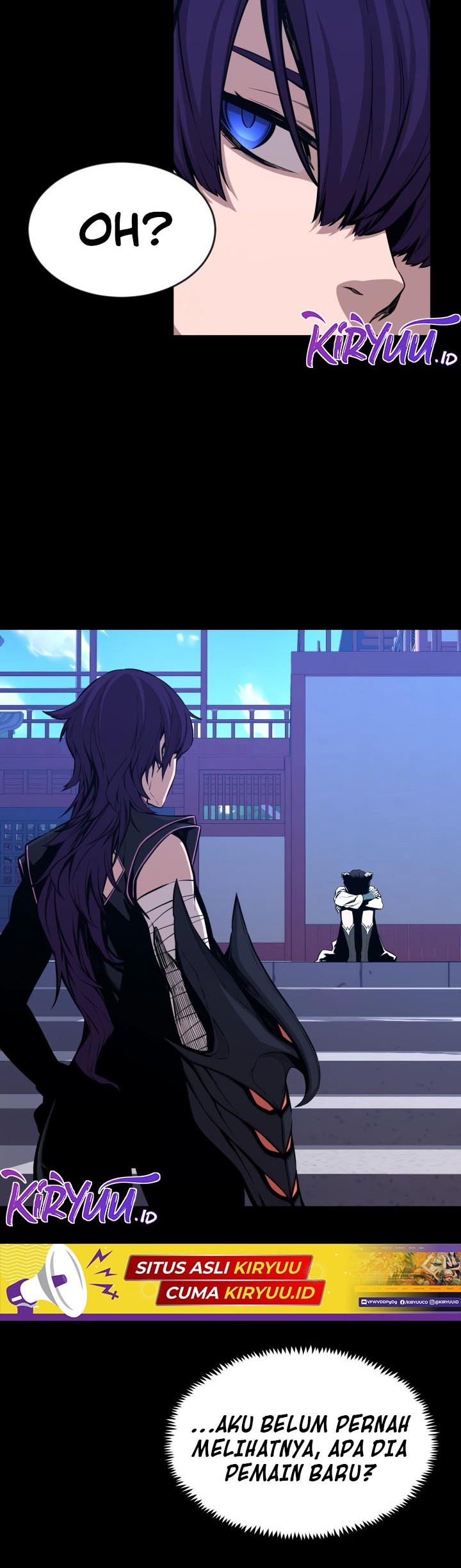 Legend Of Mir Golden Armored Dragon Chapter 39 Gambar 10