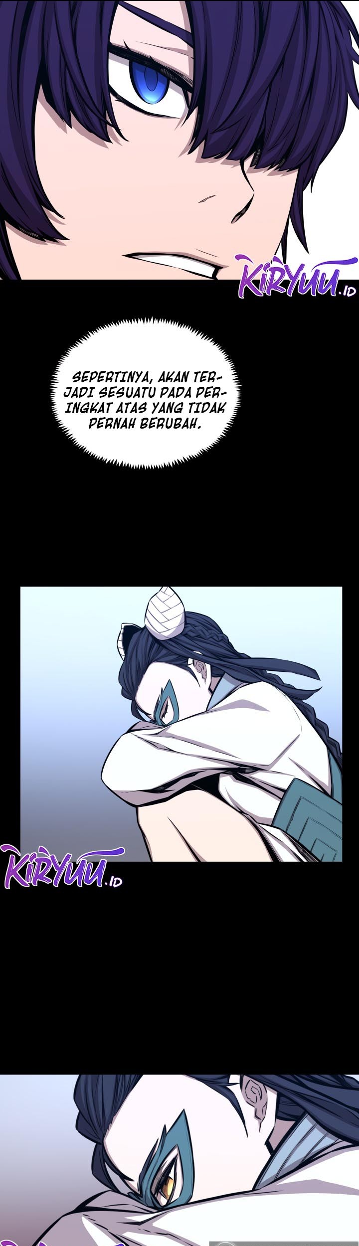 Legend Of Mir Golden Armored Dragon Chapter 39 Gambar 11