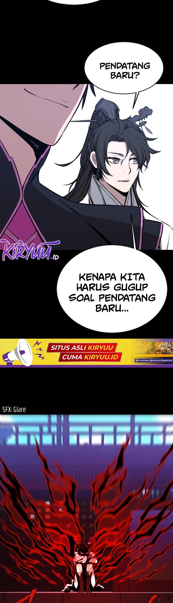 Legend Of Mir Golden Armored Dragon Chapter 39 Gambar 14