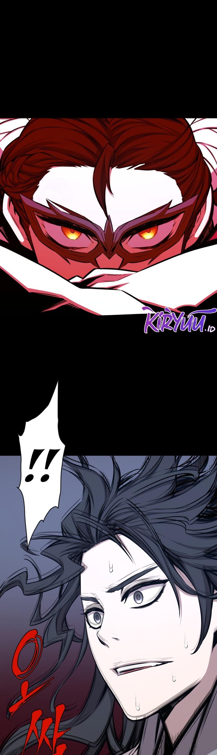 Legend Of Mir Golden Armored Dragon Chapter 39 Gambar 16