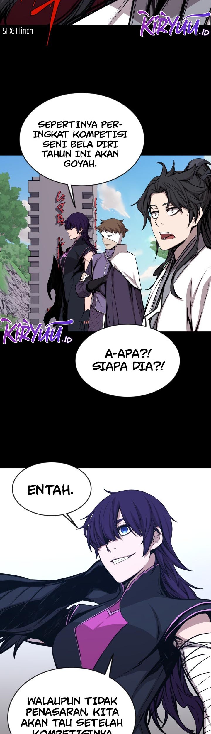 Legend Of Mir Golden Armored Dragon Chapter 39 Gambar 17