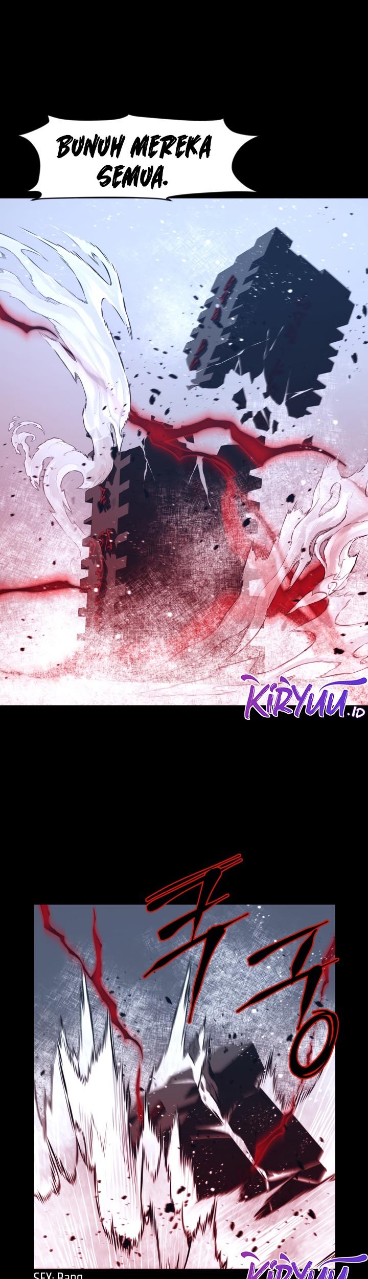 Legend Of Mir Golden Armored Dragon Chapter 39 Gambar 20